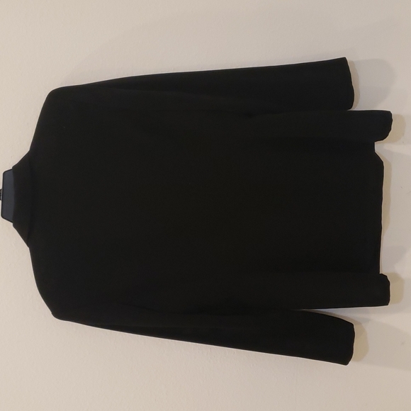 I.N.C Women Black Blazer Size 10  Business look - Picture 9 of 13